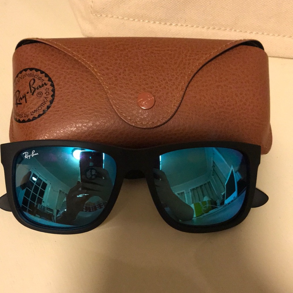 Ray ban JUSTIN sunglasses